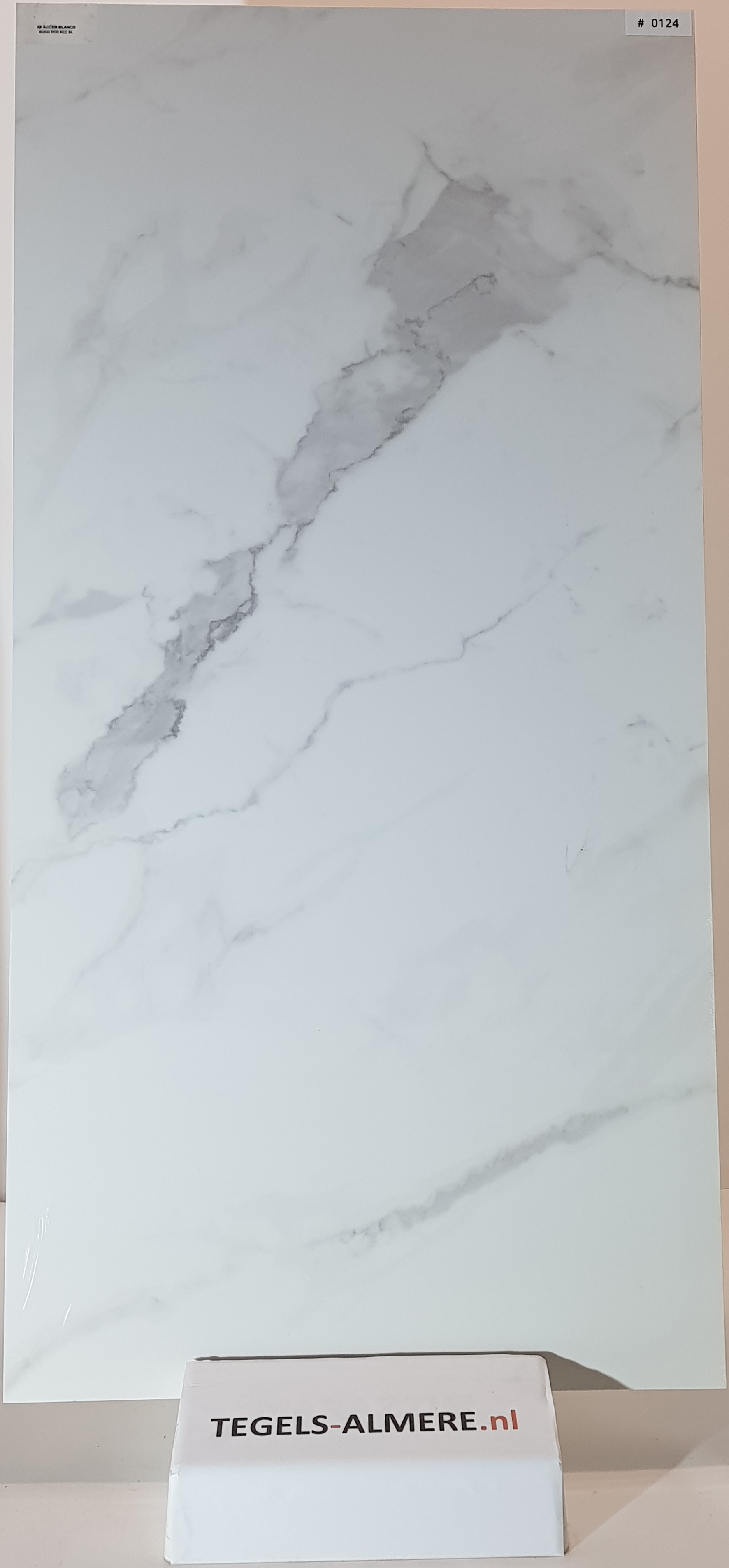 Tegels 0124